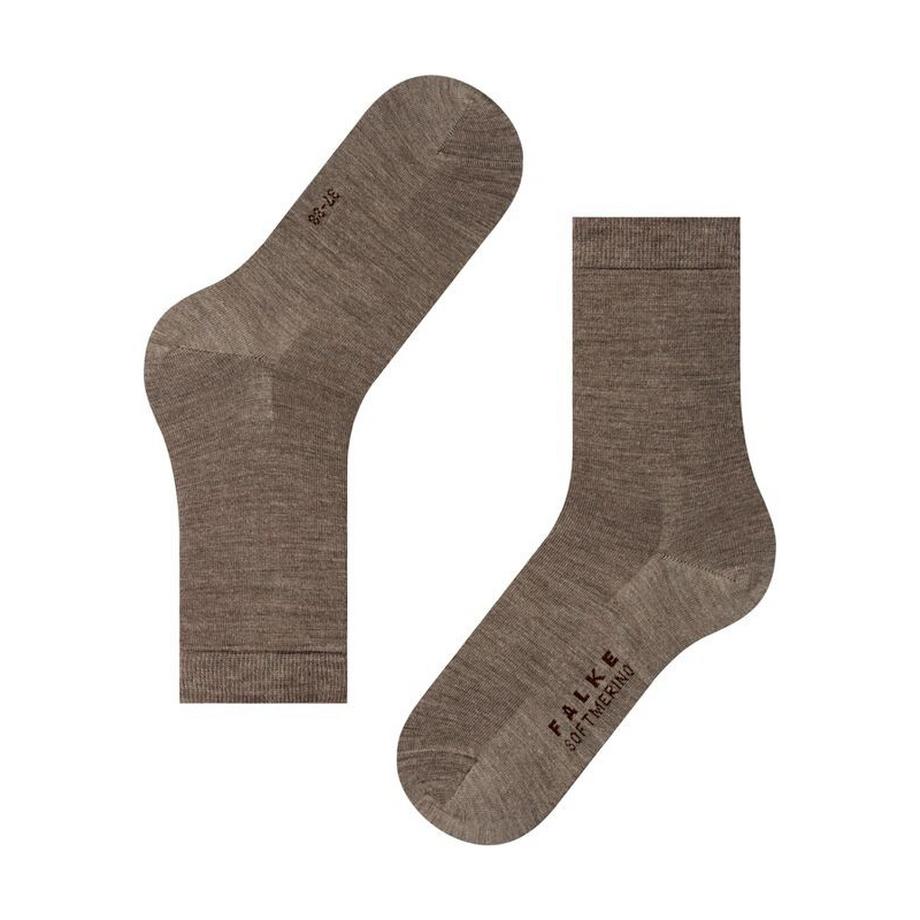 FALKE Chaussettes Softmerino  