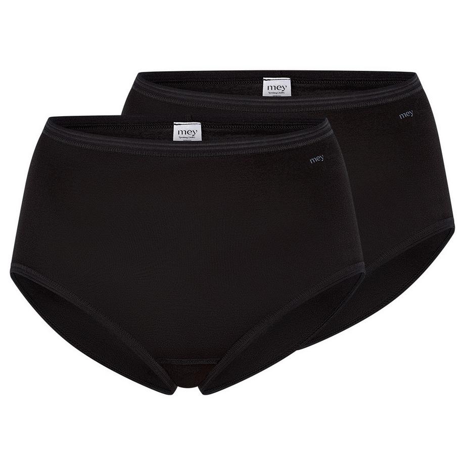 mey Lights Basic Slip Vita Alta Confezione da 2  