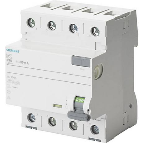 Siemens  FI-Schutzschalter 