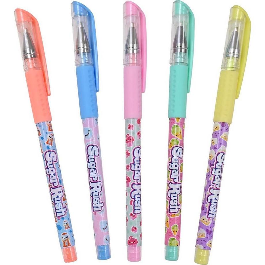 SCENTOS Gel Stifte