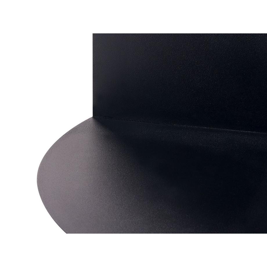 Beliani Tavolino en Ferro Industriale TAGGART  