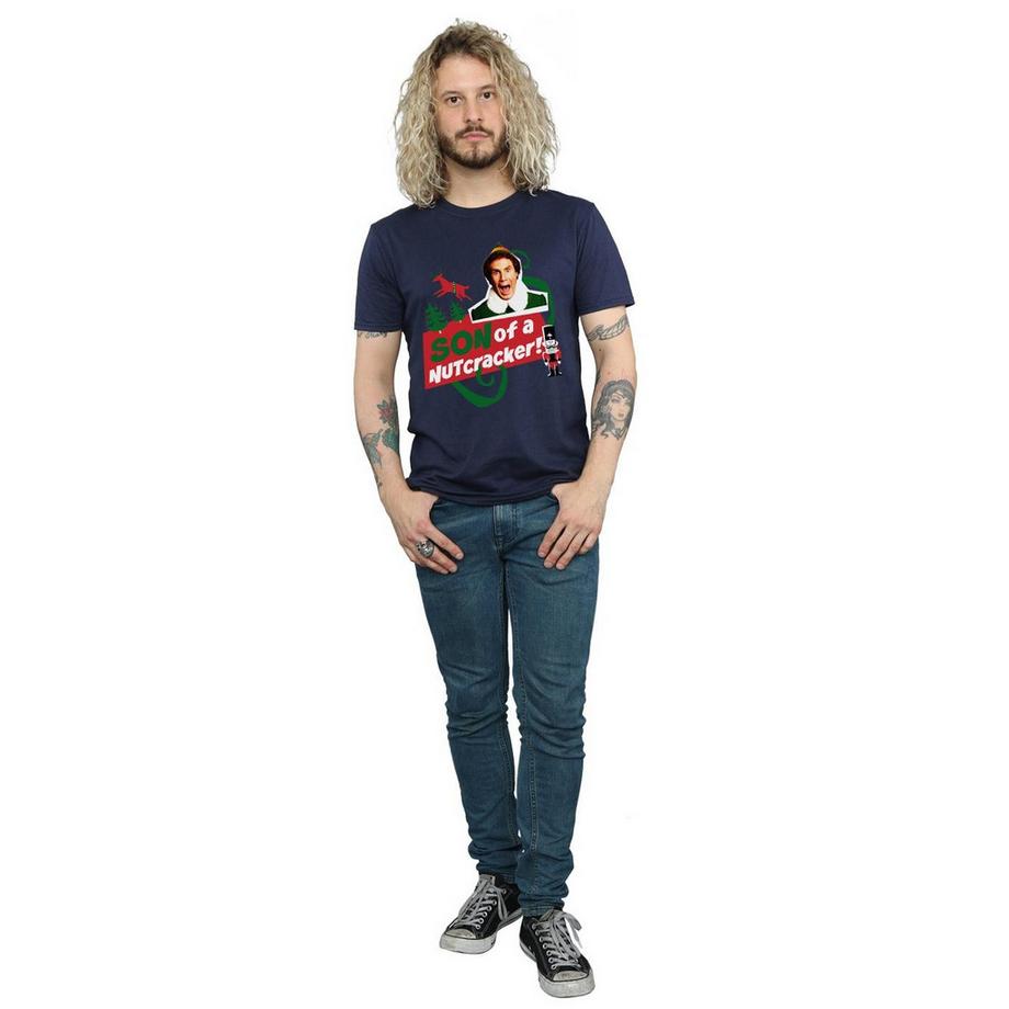 Elf Son Of A Nutcracker T-Shirt  
