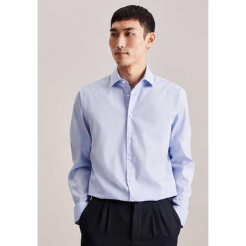 Business Hemd Shaped Fit Extra langer Arm Uni