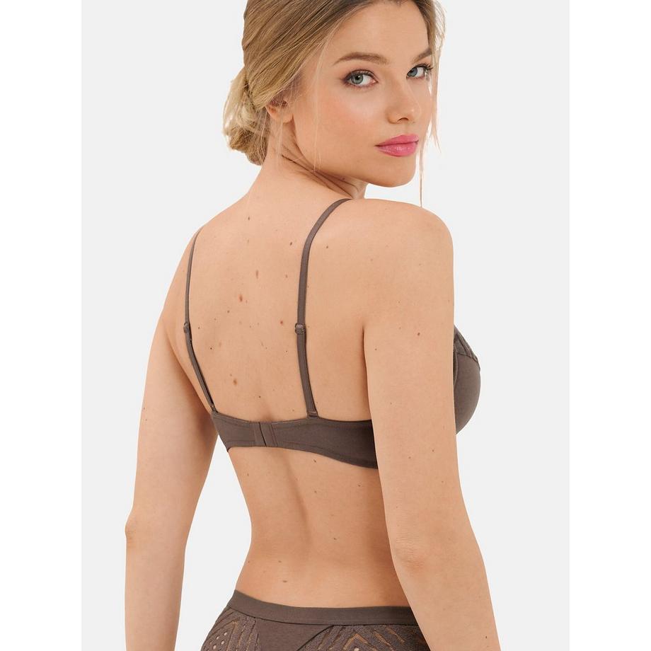 Lisca Maxine Vorgeformter Triangel BH ohne Bügel  