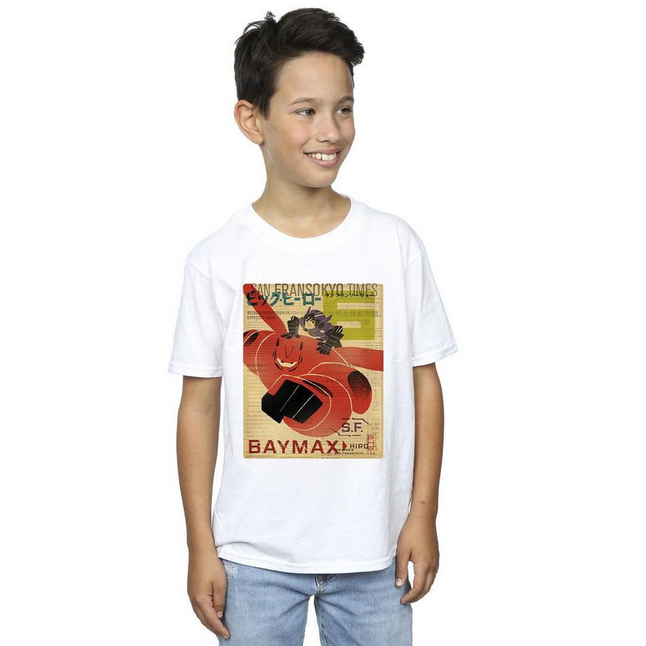 Disney  Tshirt BIG HERO 