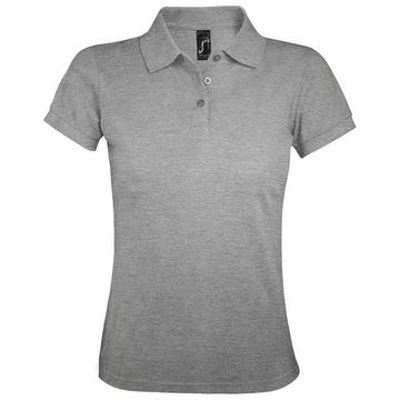 Prime Pique PoloShirt, Kurzarm