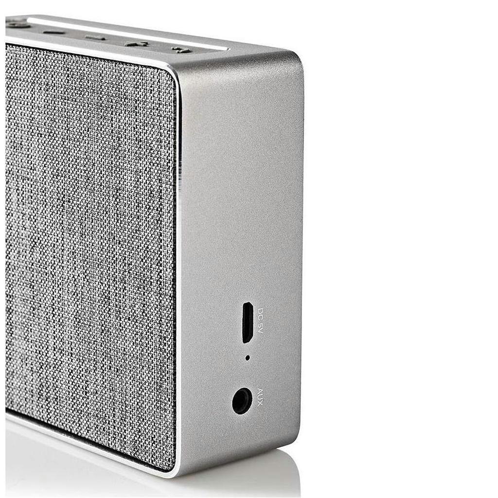 Nedis  Altoparlante Bluetooth wireless Nedis 