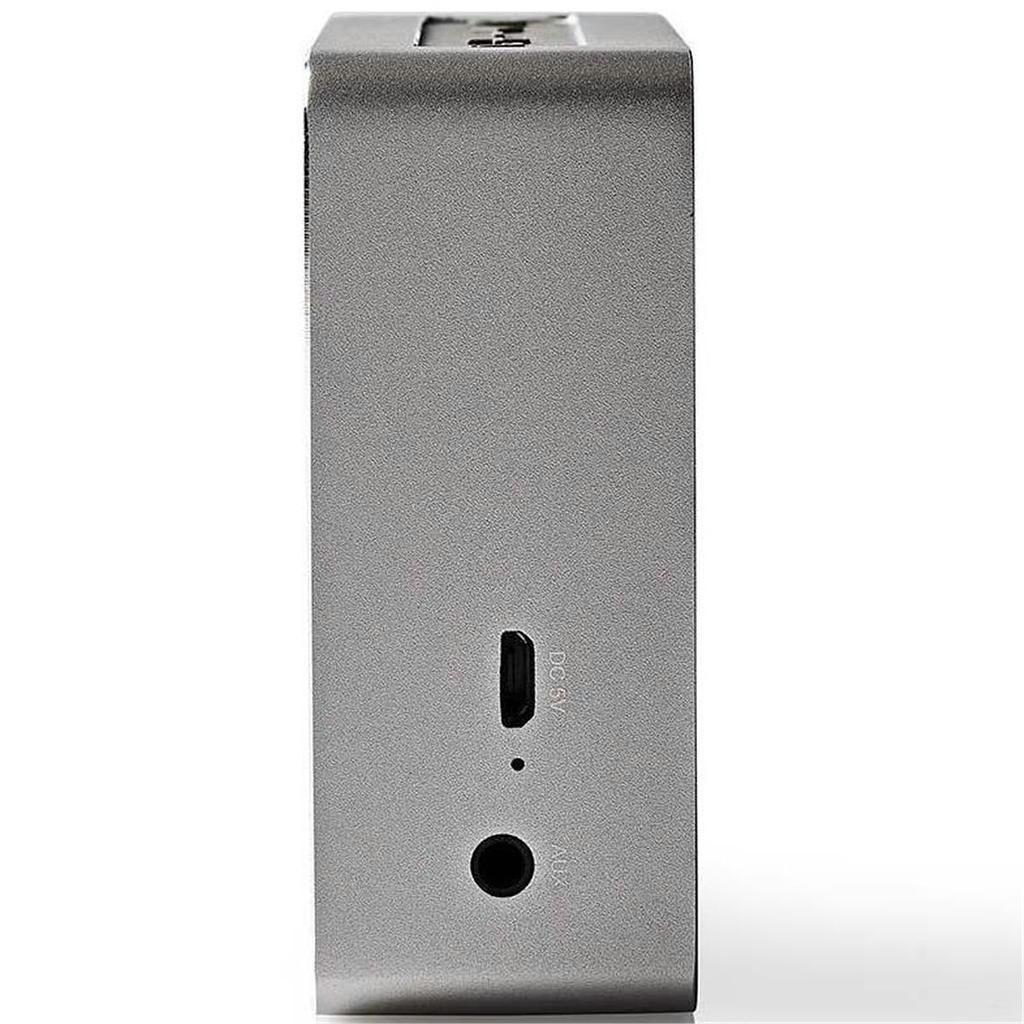 Nedis  Altoparlante Bluetooth wireless Nedis 