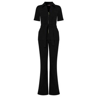 Joe Browns Retro Denim Overall mit Reissverschluss  