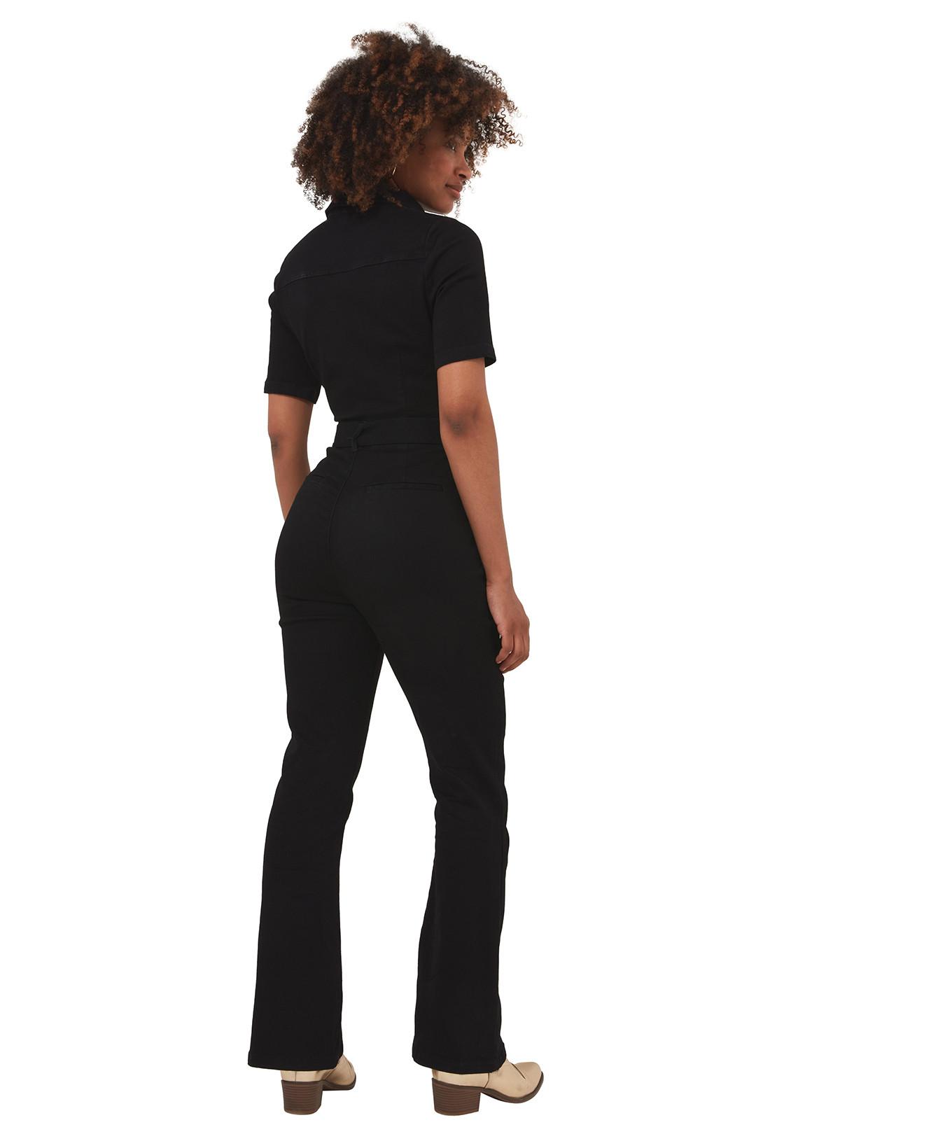 Joe Browns Retro Denim Overall mit Reissverschluss  