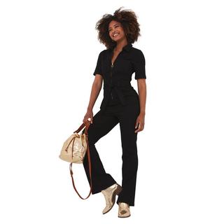 Joe Browns Tuta Denim Retrò con Cerniera  