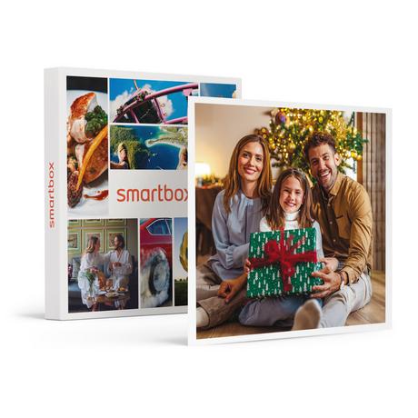 Smartbox  Fröhliche Weihnachten - Geschenk für Eltern! - Geschenkbox 