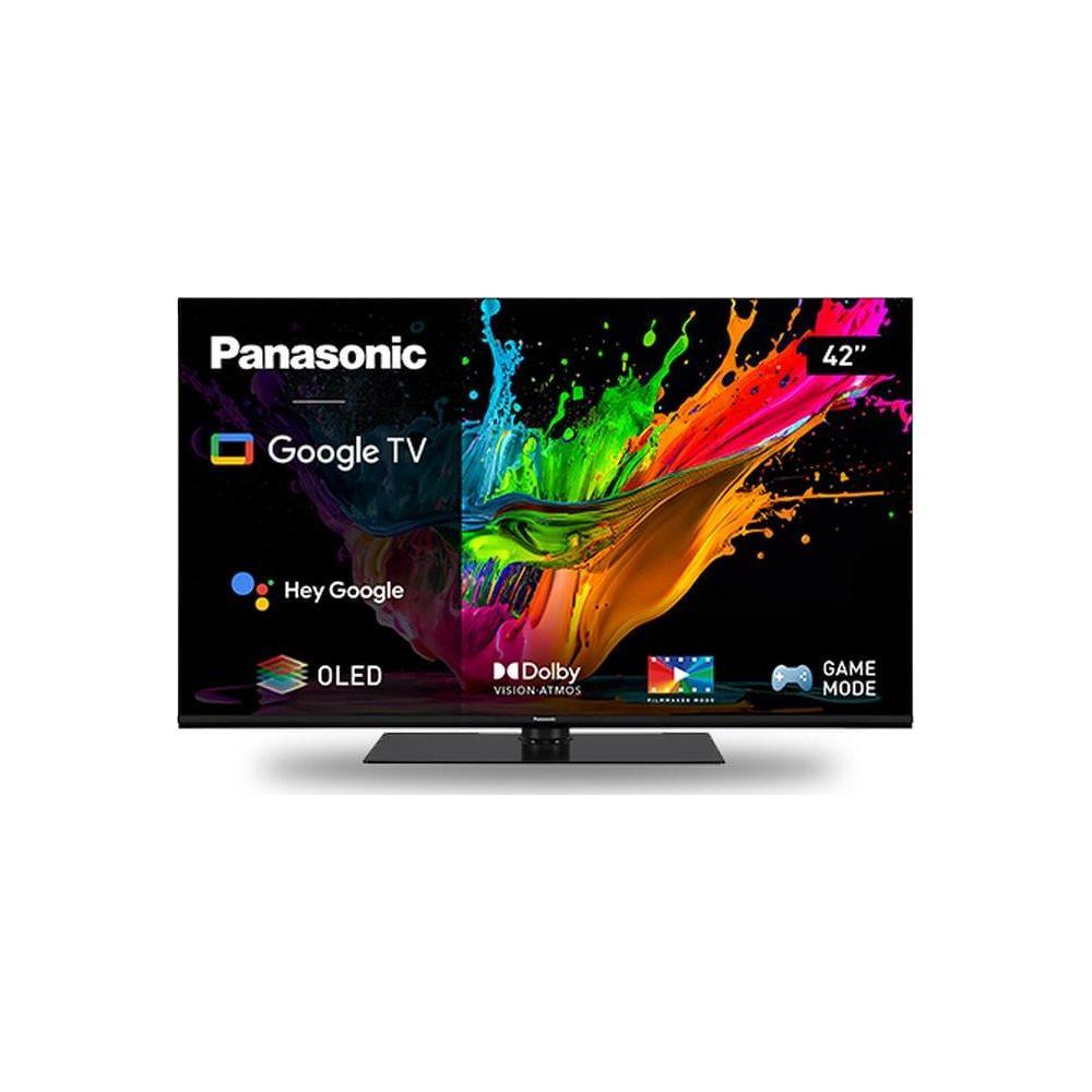 Panasonic  TV TX-42MZ800E 42, 3840 x 2160 (Ultra HD 4K), OLED 