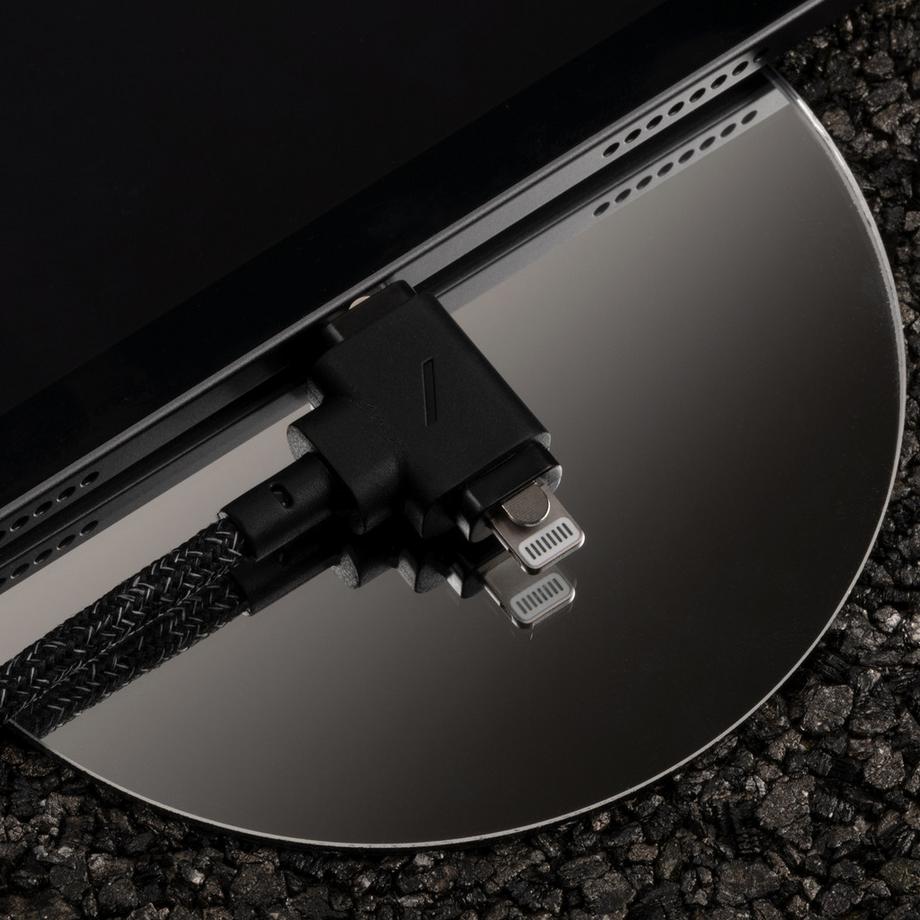 NATIVE UNION  Cavo da USB-C a USB-C/Lightning 