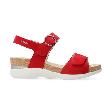 Oriana - Sandales suede