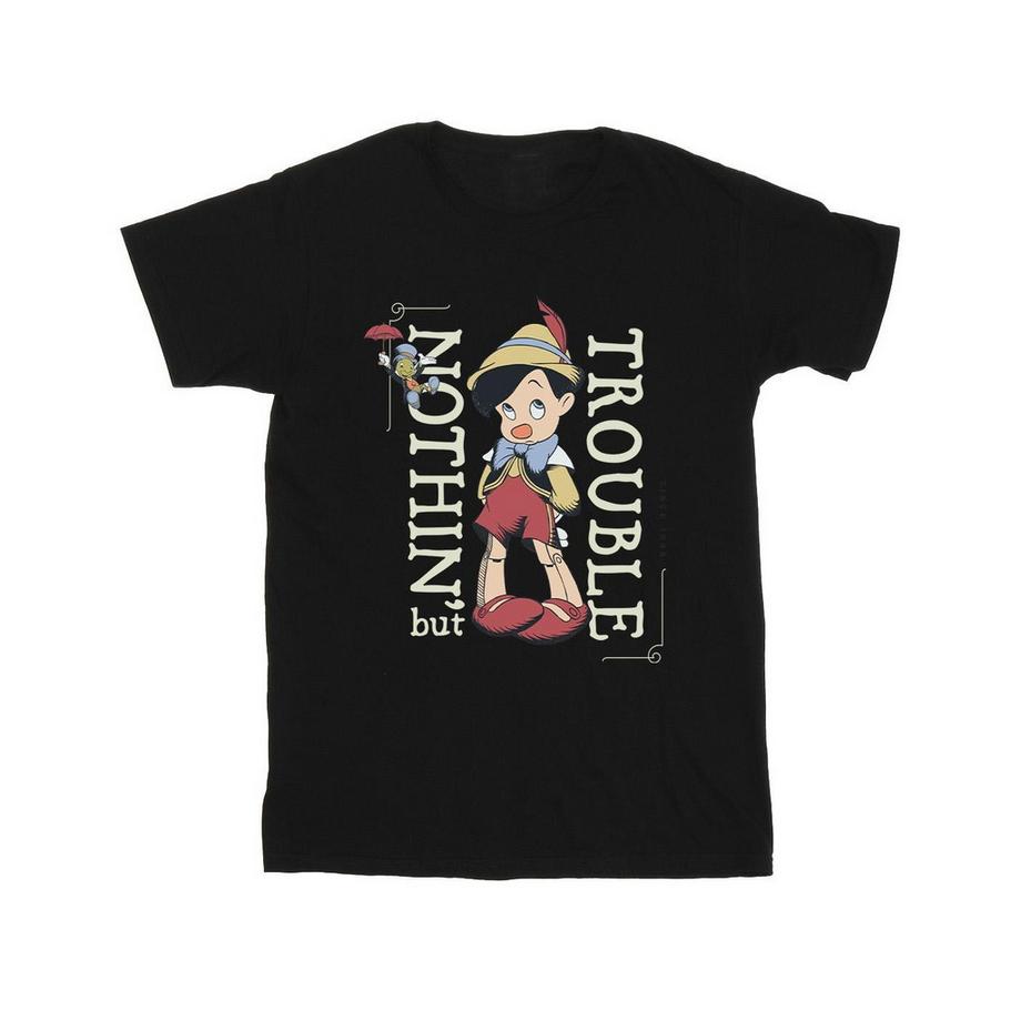 Nothing But Trouble TShirt