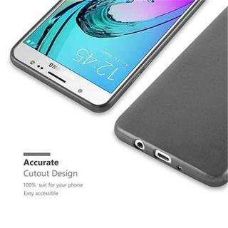 Cadorabo  Housse compatible avec Samsung Galaxy J5 2016 - Coque de protection en silicone TPU flexible 