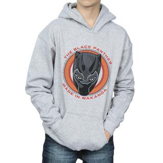 MARVEL  Made In Wakanda Kapuzenpullover 