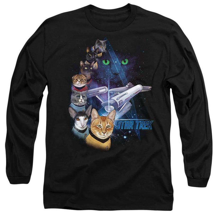 Feline Galaxy TShirt