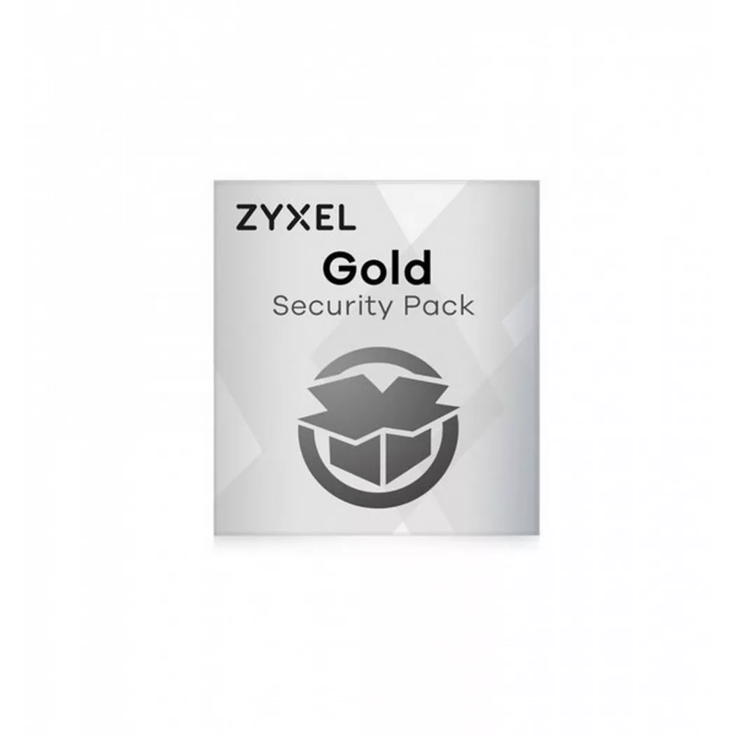 ZyXEL - Lizenz ATP200 Gold Security Pack