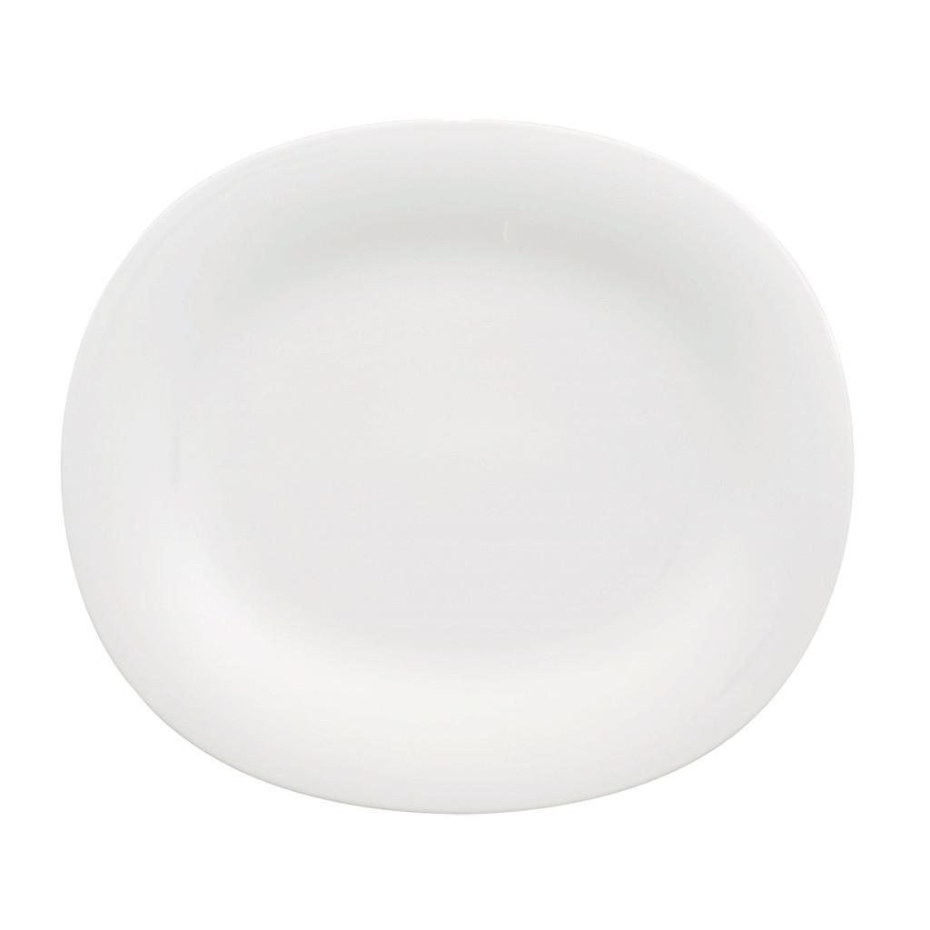 Villeroy&Boch Speiseteller oval flach New Cottage Basic  