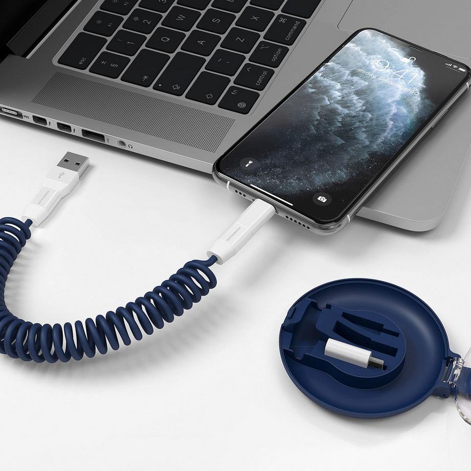 Vonmählen  Cavo Lightning USB A/Micro USB USB C 
