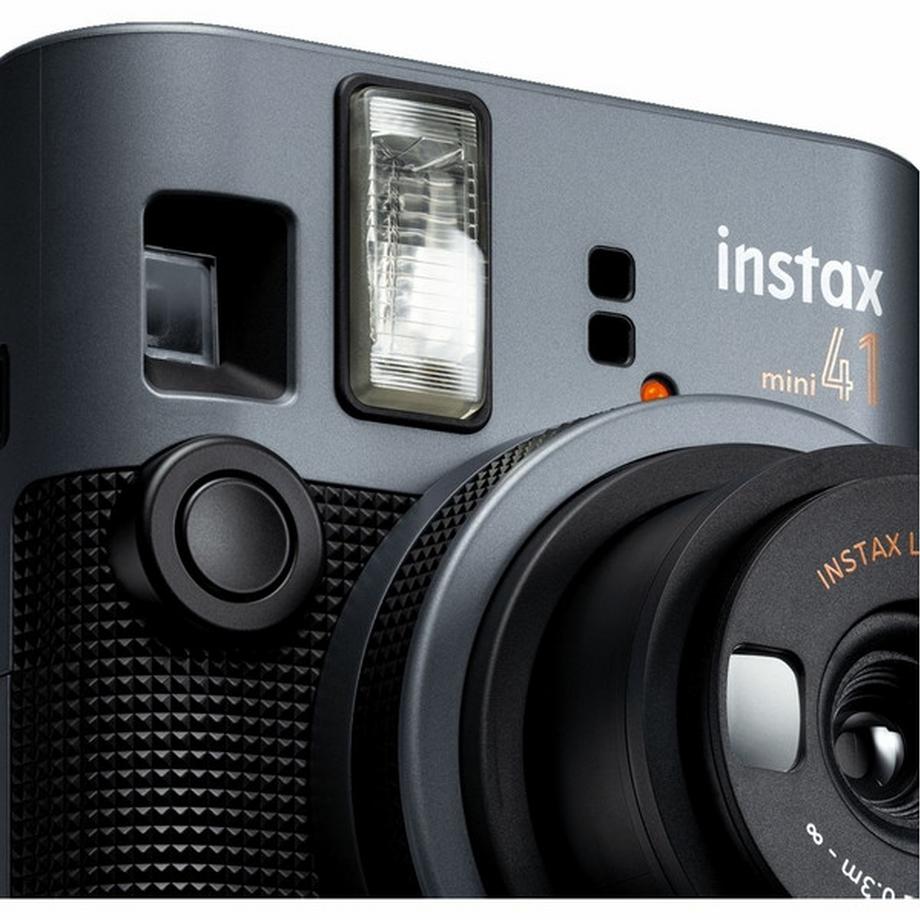 Fuji  Fujifilm Instax Mini 41 (Schwarz) 