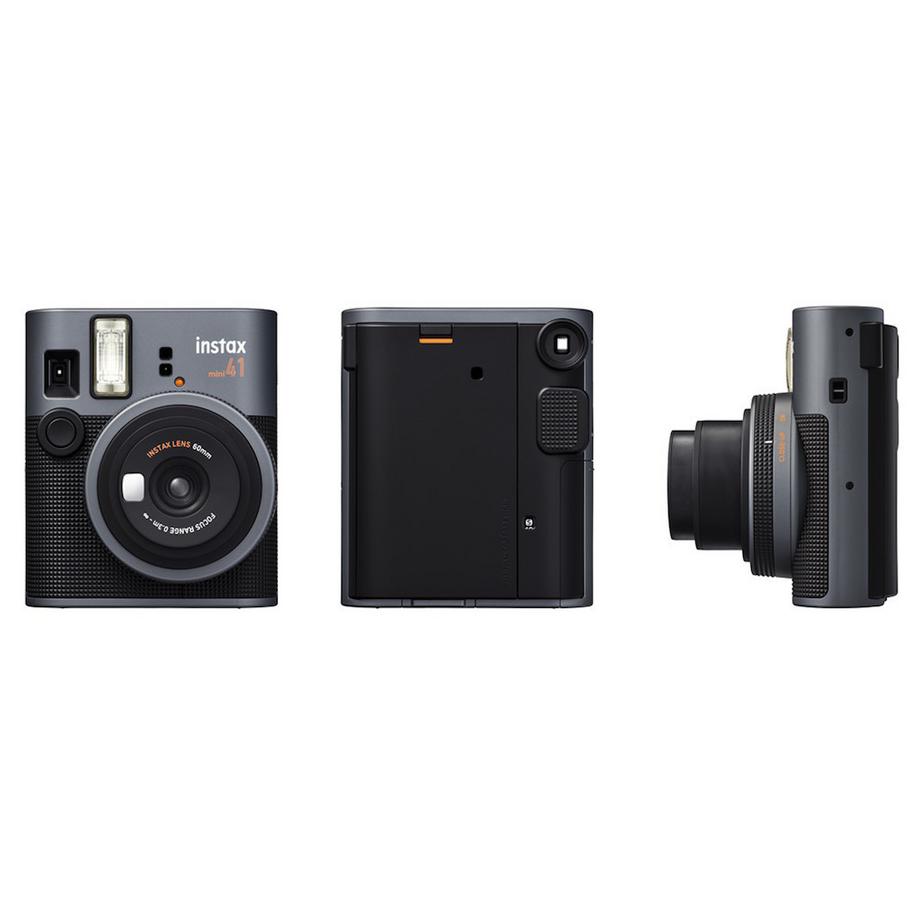 Fuji  Fujifilm Instax Mini 41 (Schwarz) 