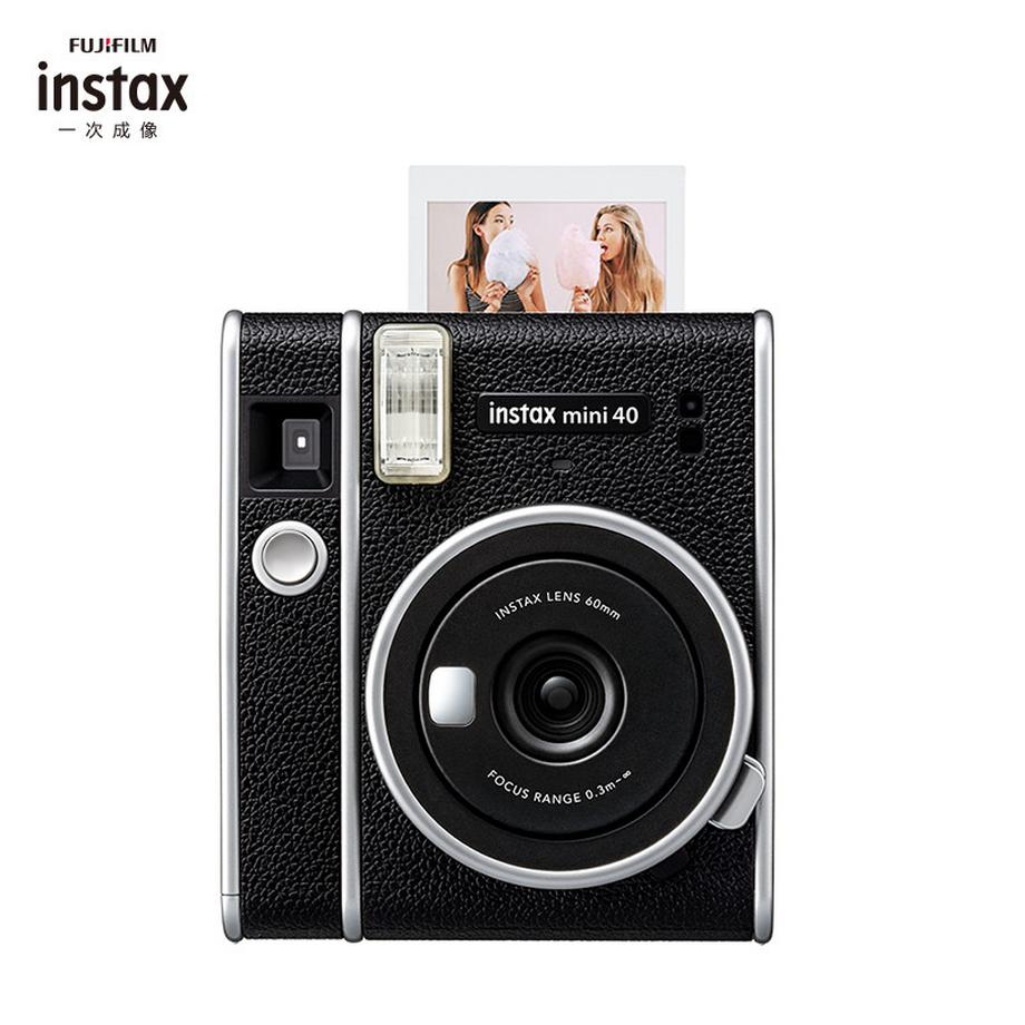Fujifilm Instax Mini 41 (Schwarz)