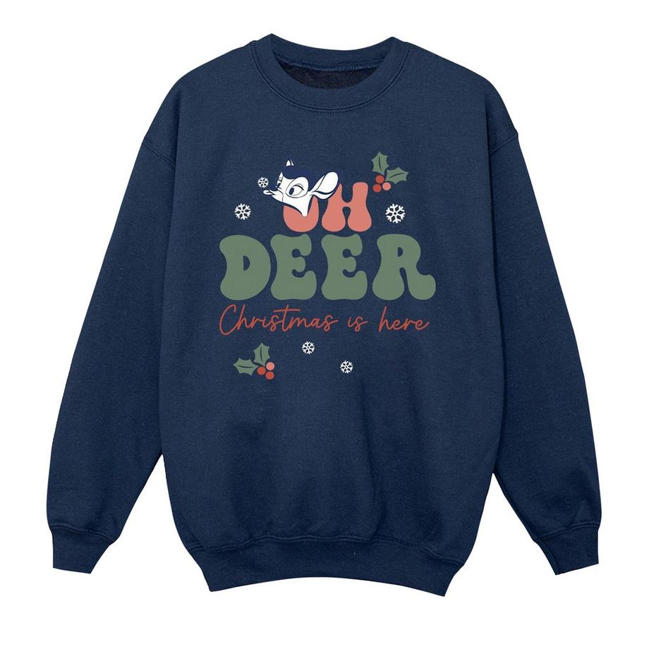 Sweat OH DEER