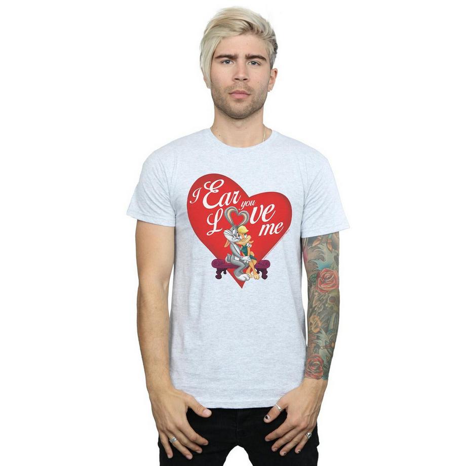 LOONEY TUNES Valentine's Day Love Me T-Shirt  
