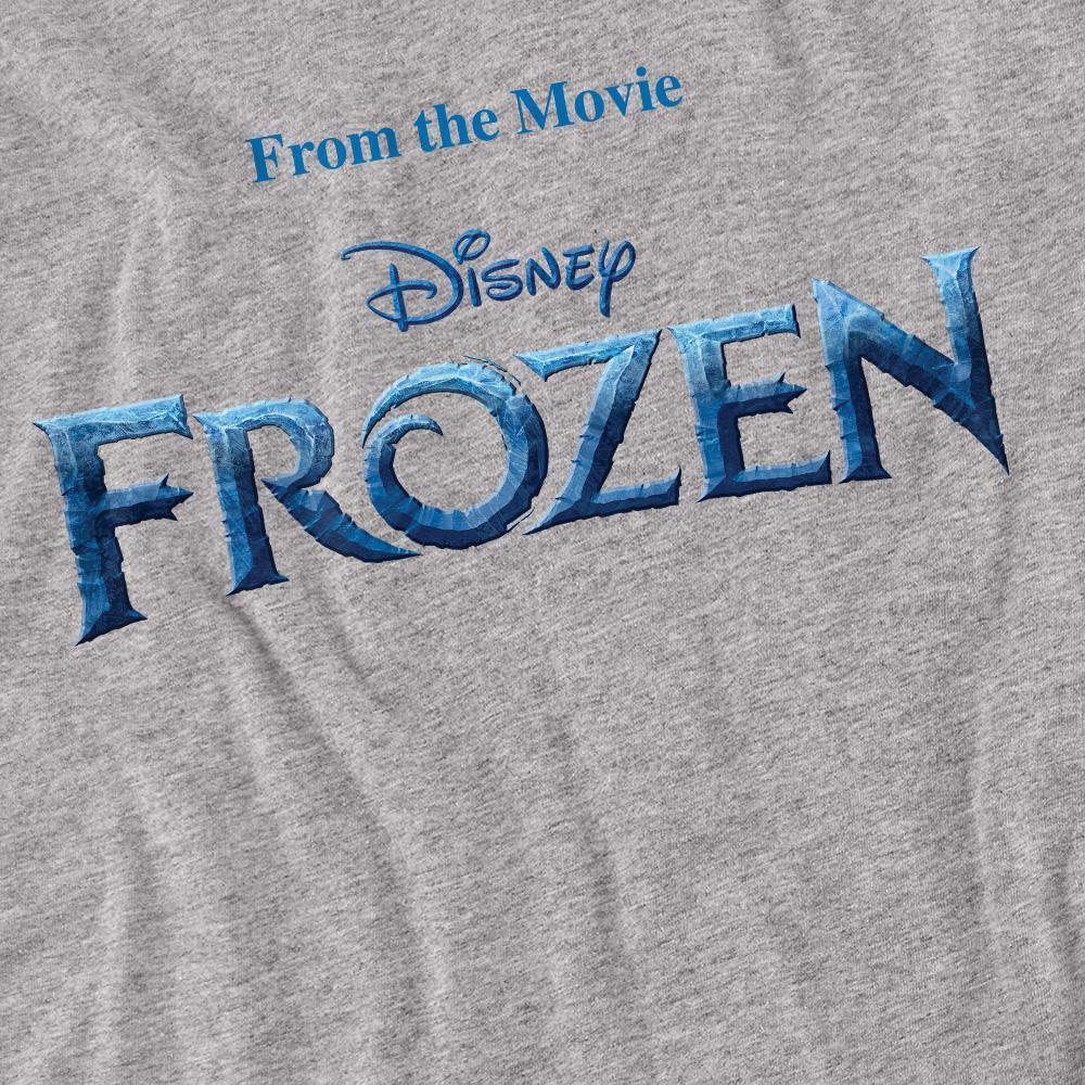FROZEN T-Shirt Manches Longues  