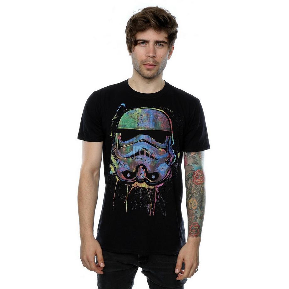 STAR WARS Star Wars Stormtrooper Splatter T-Shirt  
