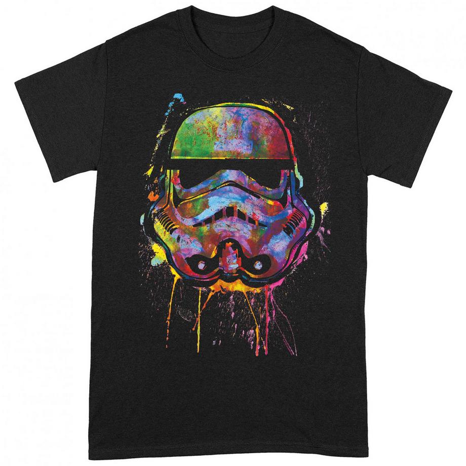STAR WARS Star Wars Stormtrooper Splatter T-Shirt  