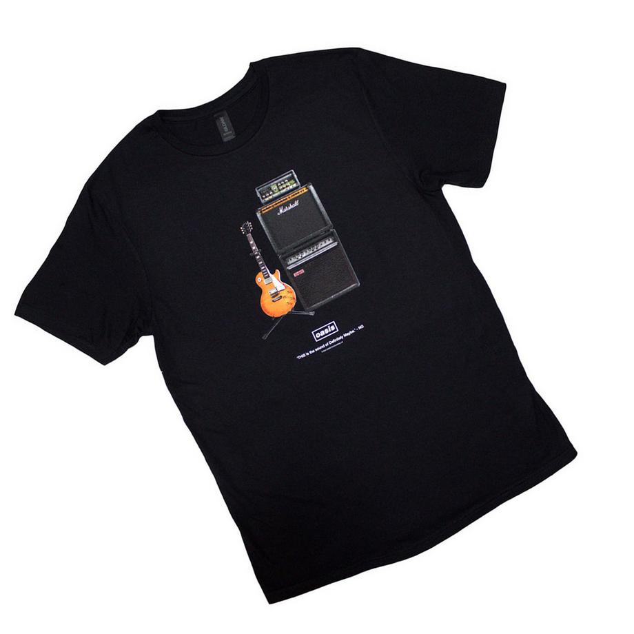 Oasis  T-ShirtDefinitely Maybe 