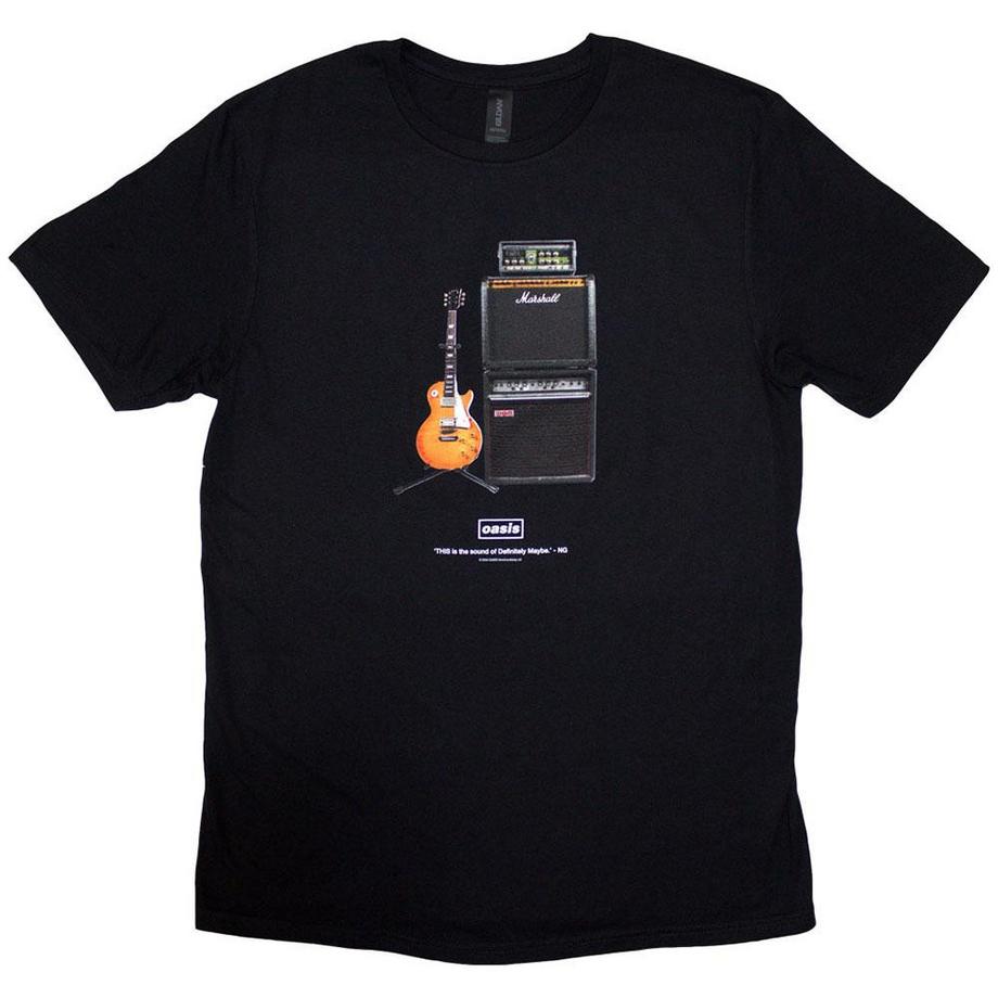 T-ShirtDefinitely Maybe