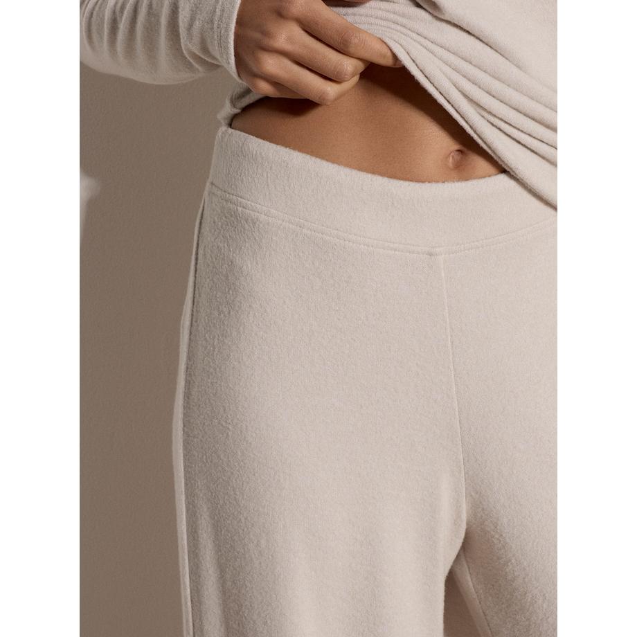 APRICOT Pantalon large au toucher doux  