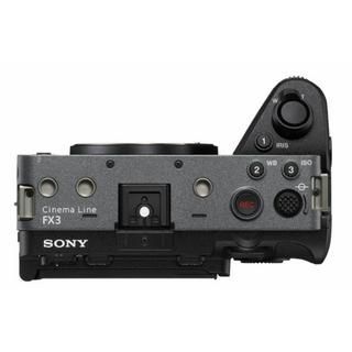 SONY  Sony ILME-FX3A Cinema Line Kamera 