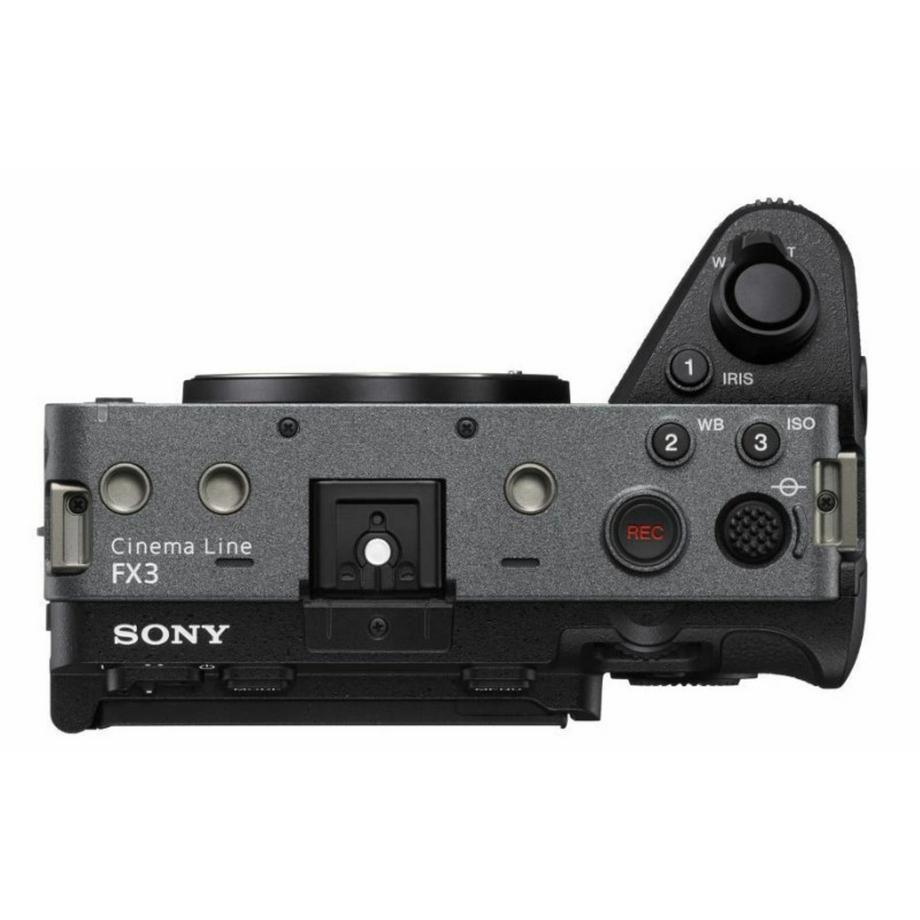 SONY  Sony ILME-FX3A Cinema Line Kamera 