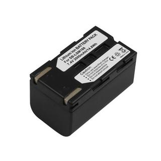 Avizar  Batterie Caméscope Samsung SB-LSM160 