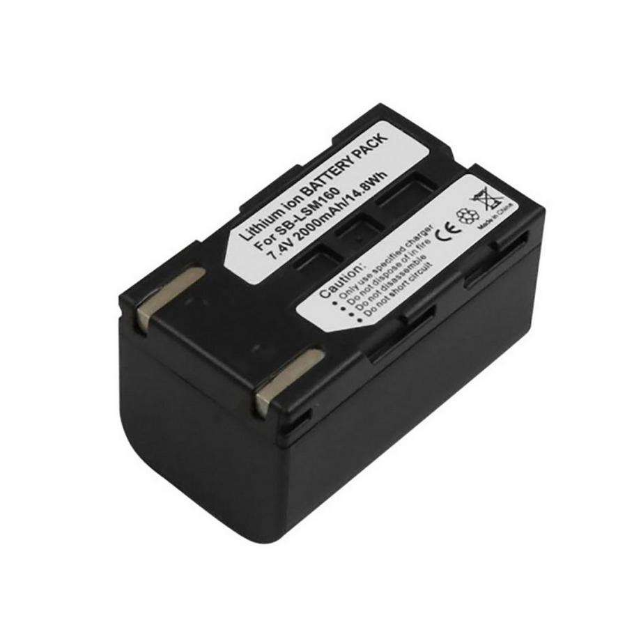 Avizar  Akku Samsung SB-LSM160 Camcorder 