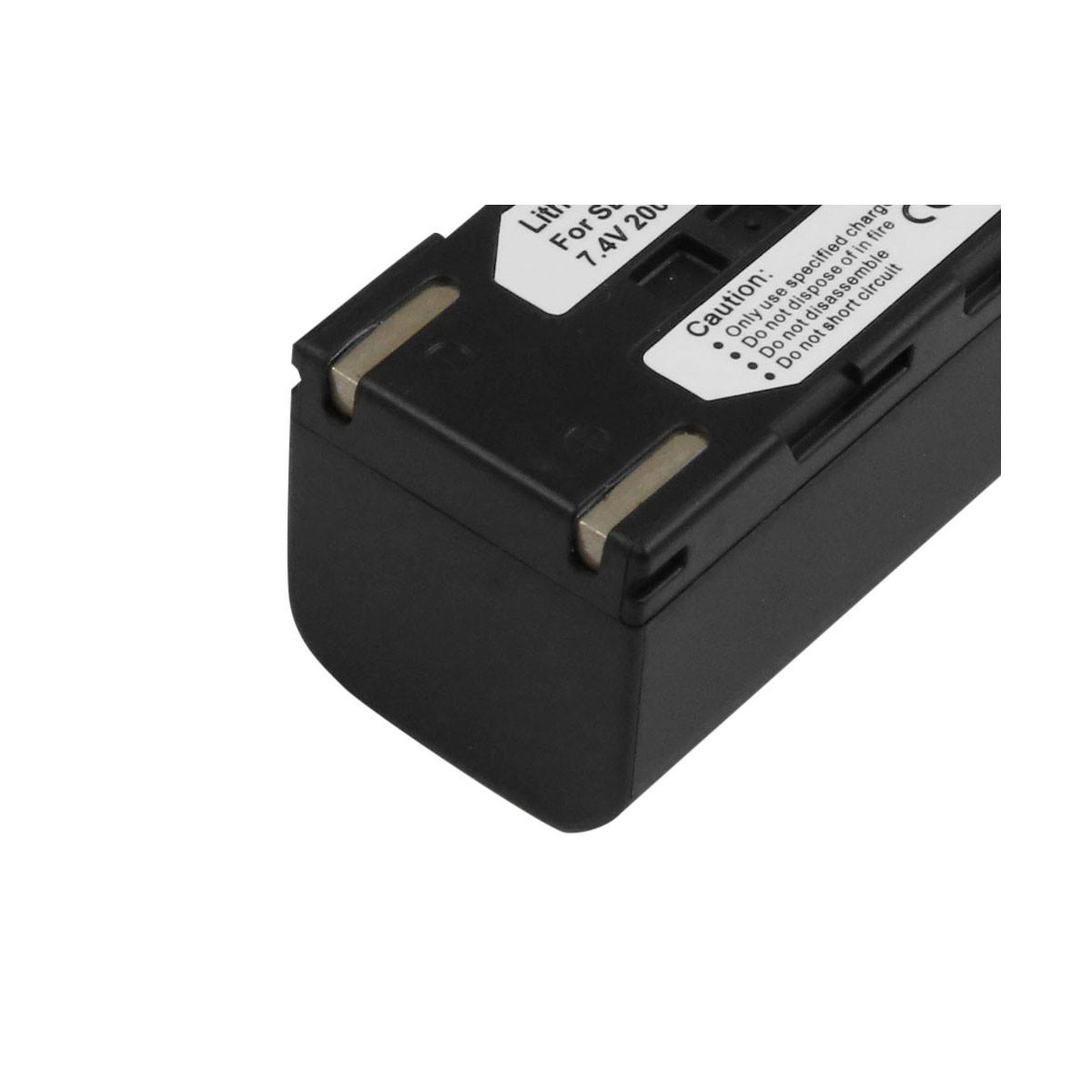 Avizar  Batterie Caméscope Samsung SB-LSM160 