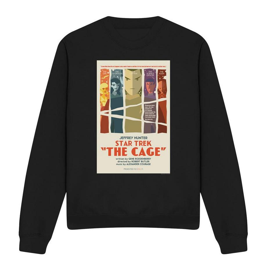 The Original Series Episode 80 Sweatshirt
