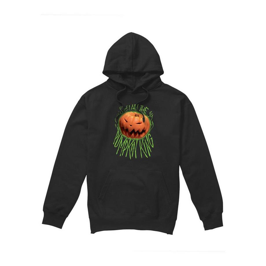 I Am The Pumpkin King Kapuzenpullover