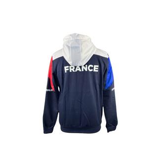 errea  trainingsjacke it kapuze frankreich ben 