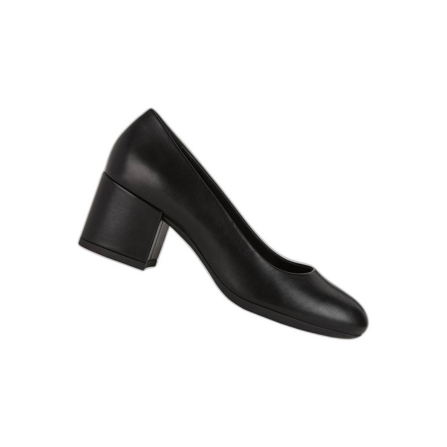 GEOX Eleana Escarpins à Talon Bloc  