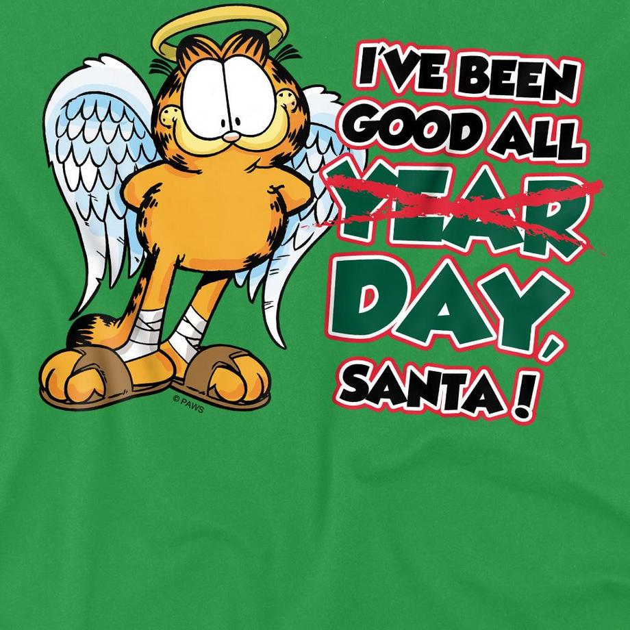 Garfield  I've Been Good Maglietta 
