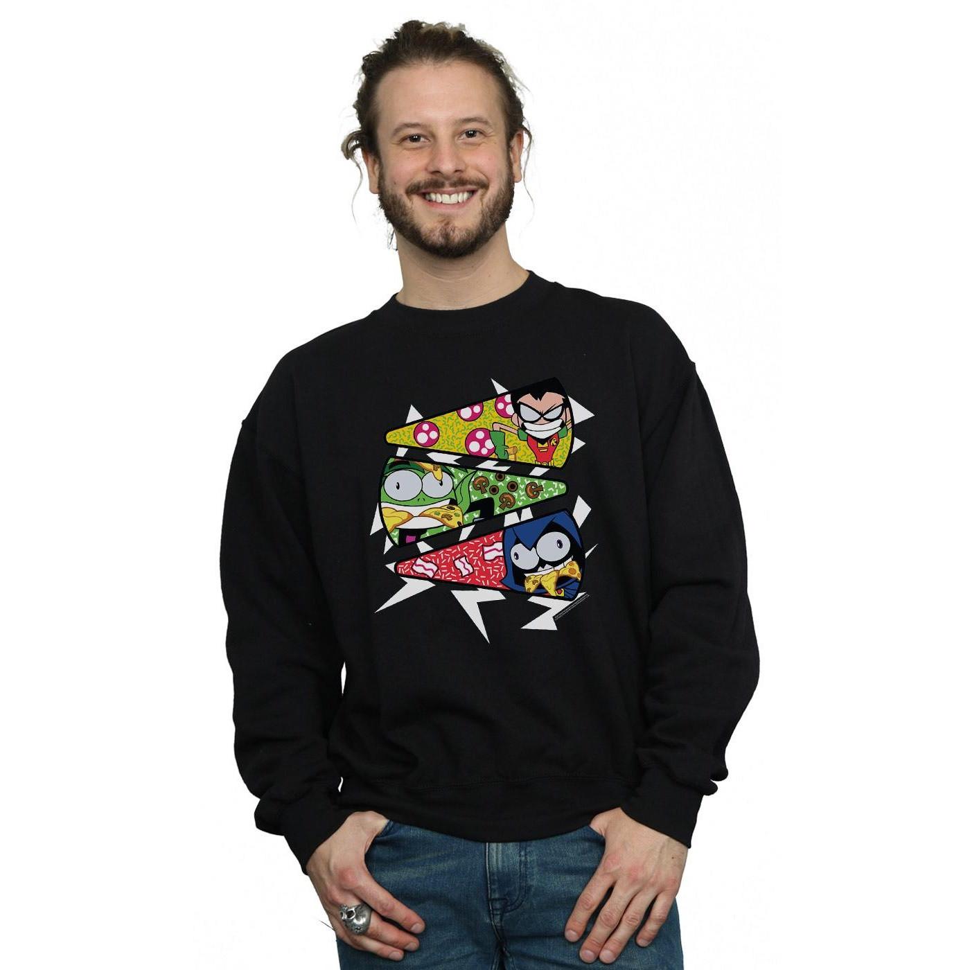 DC COMICS  Teen Titans Go Sweatshirt 