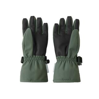 Reima  tec Kinder Winter Handschuhe Tartu Thyme green 