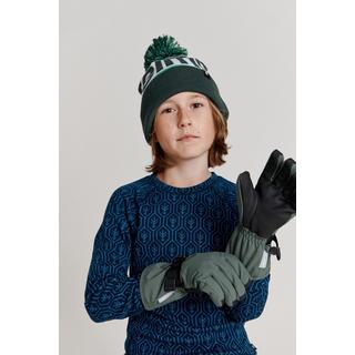 Reima  tec Kinder Winter Handschuhe Tartu Thyme green 